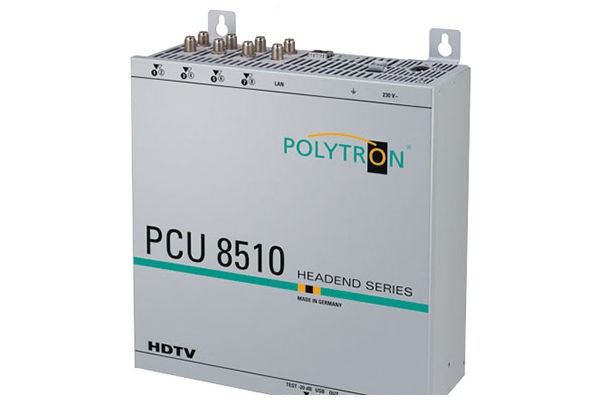 Polytron HDTV-Kopfstelle PCU 8520