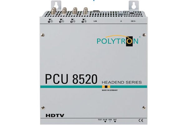 Polytron HDTV-Kopfstelle PCU 8510