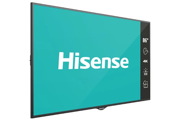 Hisense 86BM66AE Digital Signage Display