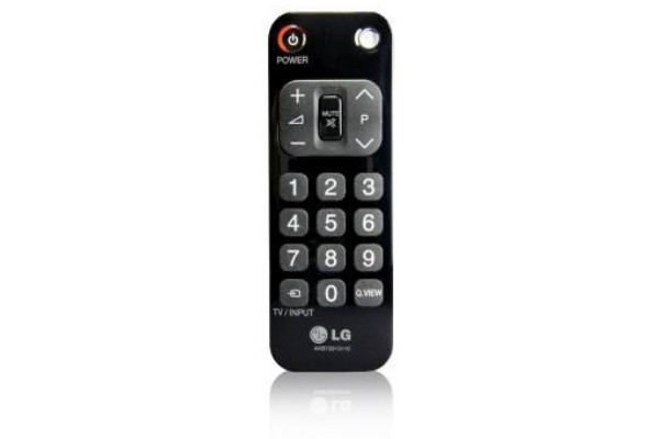 LG Simply Remote LCA-RCU01
