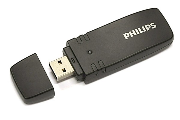 Philips WiFi-USB-Adapter