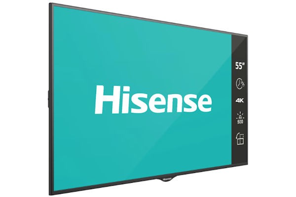 Hisense 55BM66AE Digital Signage Display