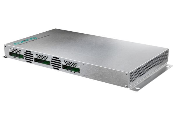 Axing MK 08-06I DVB-C/T/IPTV Hybrid-Kopfstelle CI