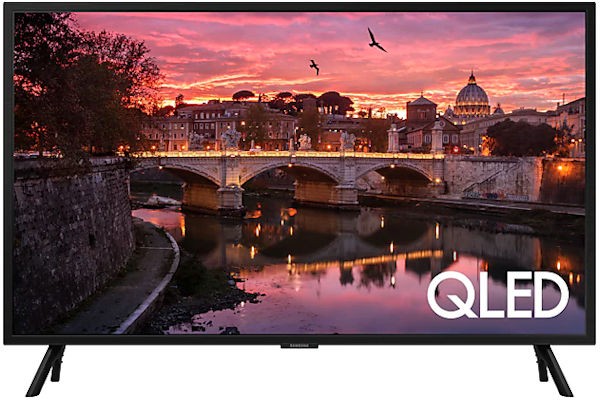 Samsung 32CF8000 QLED Smart Hotel-TV