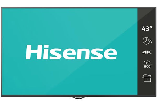 Hisense 43BM66AE Digital Signage Display