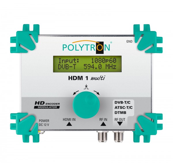 Polytron HDM-1 multi