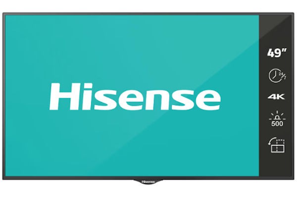Hisense 49BM66AE Digital Signage Display