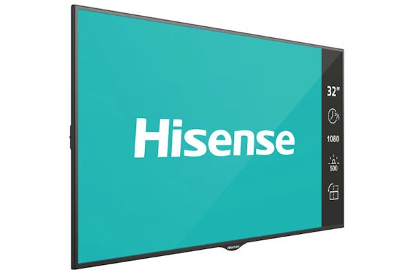 Hisense 32BM66AE Digital Signage Display